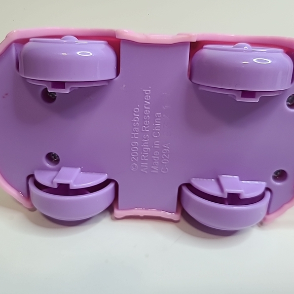 My Little Pony G3.5 Rainbow Dash Shopping Cart - Picture 8 of 8